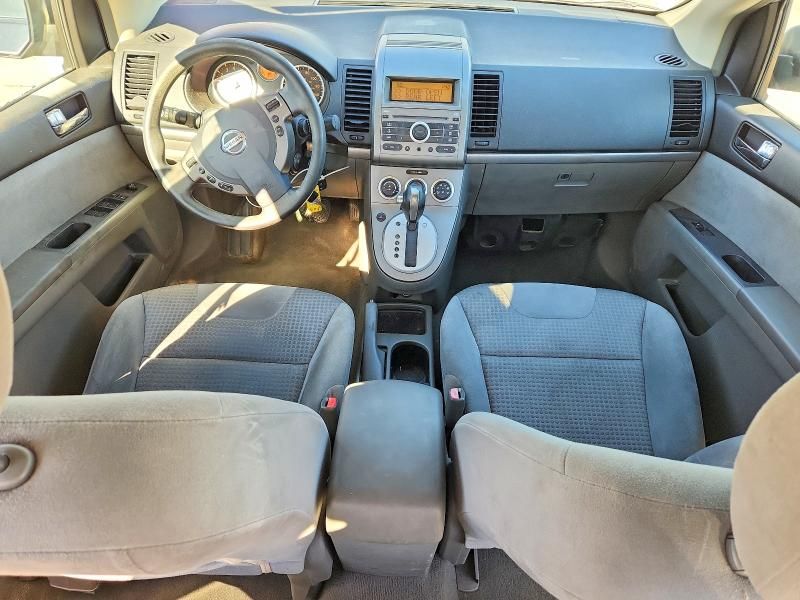 2008 Nissan Sentra 2.0