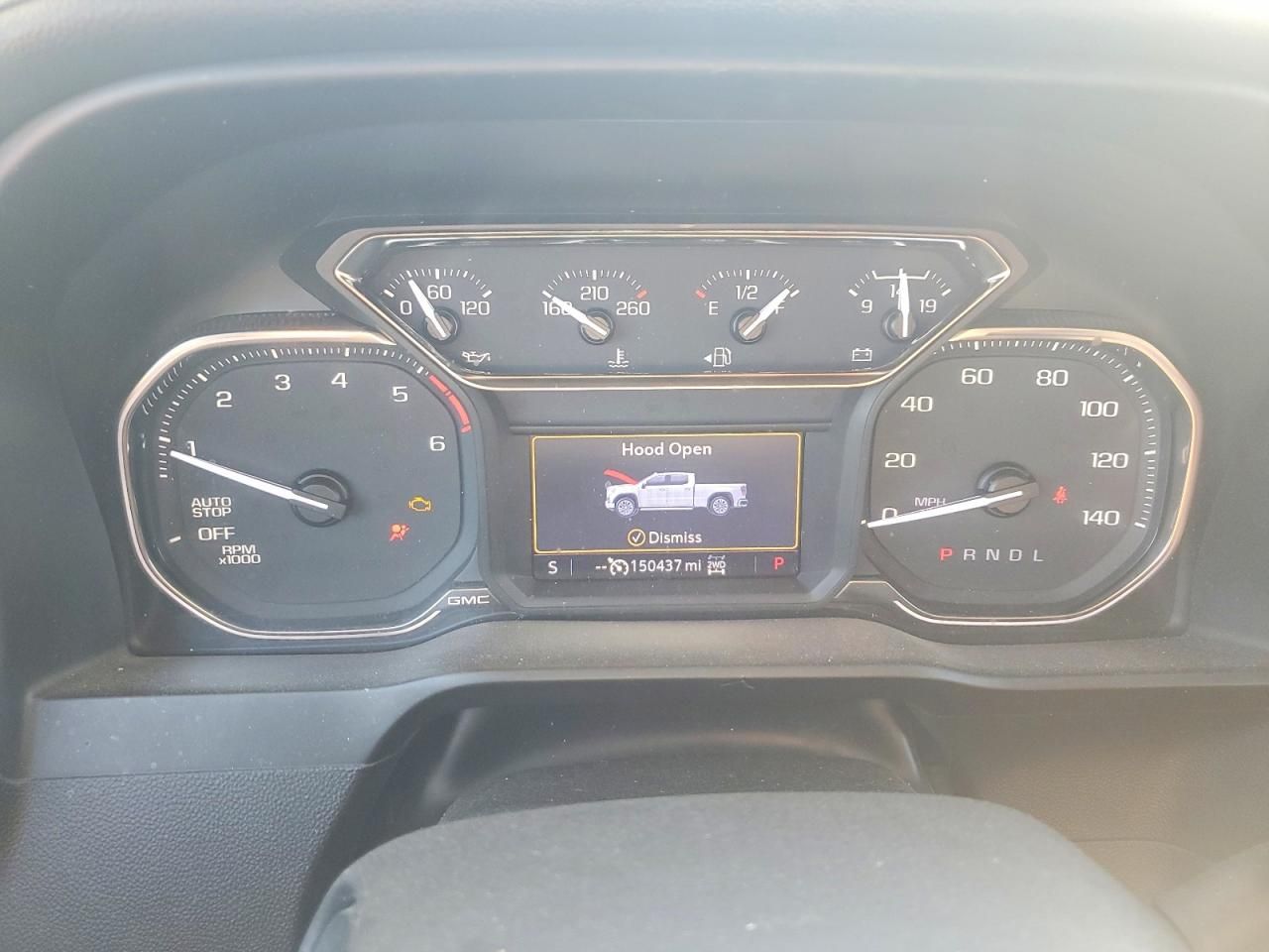 2020 GMC Sierra K1500 slt