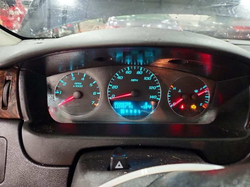 2016 Chevrolet Impala Limited ltz