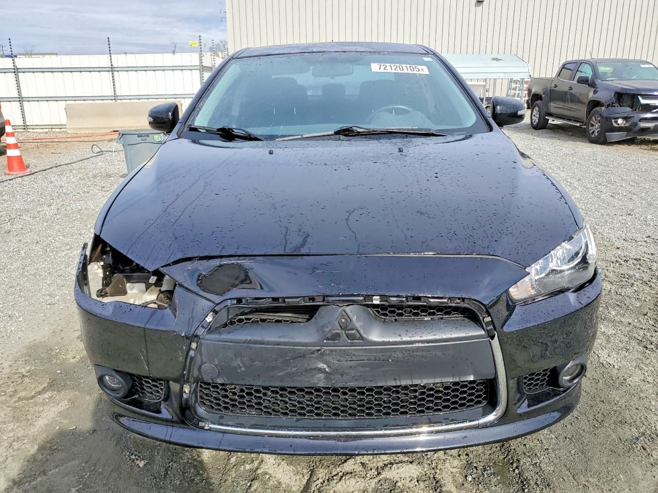 2015 Mitsubishi Lancer gt