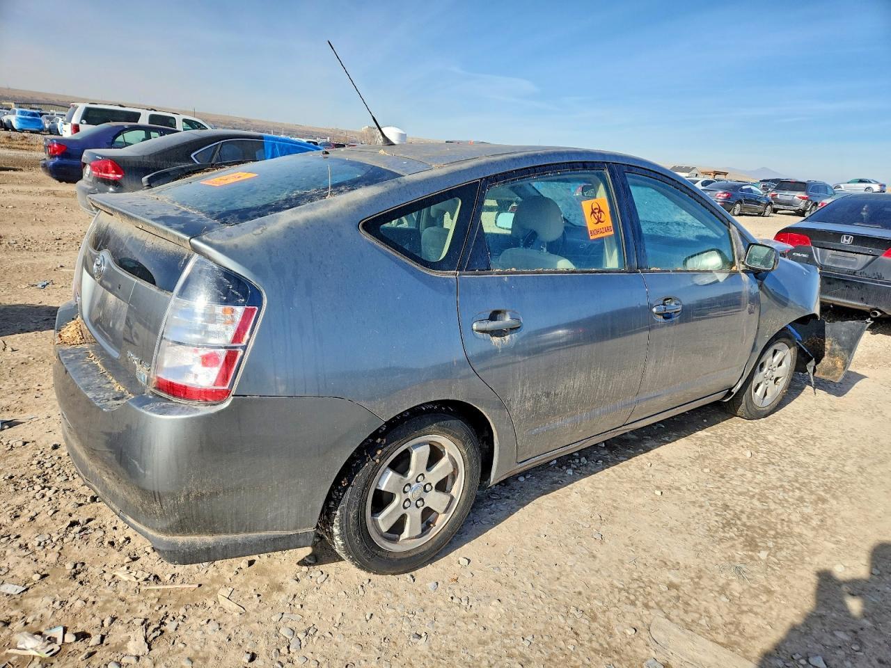 2005 Toyota Prius