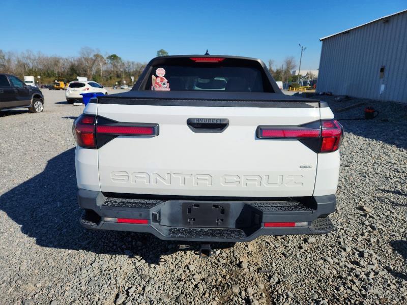 2022 Hyundai Santa Cruz sel