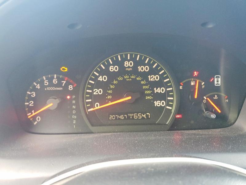 2004 Honda Accord ex