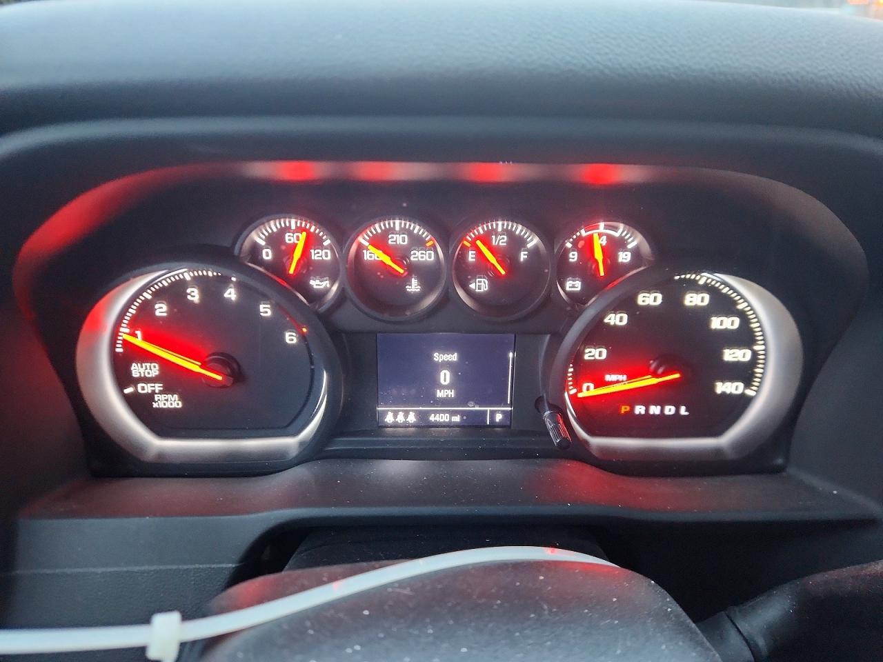 2024 Chevrolet Silverado K1500 Trail Boss Custom