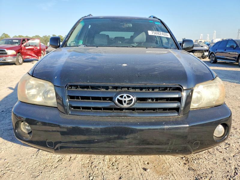 2005 Toyota Highlander Limited