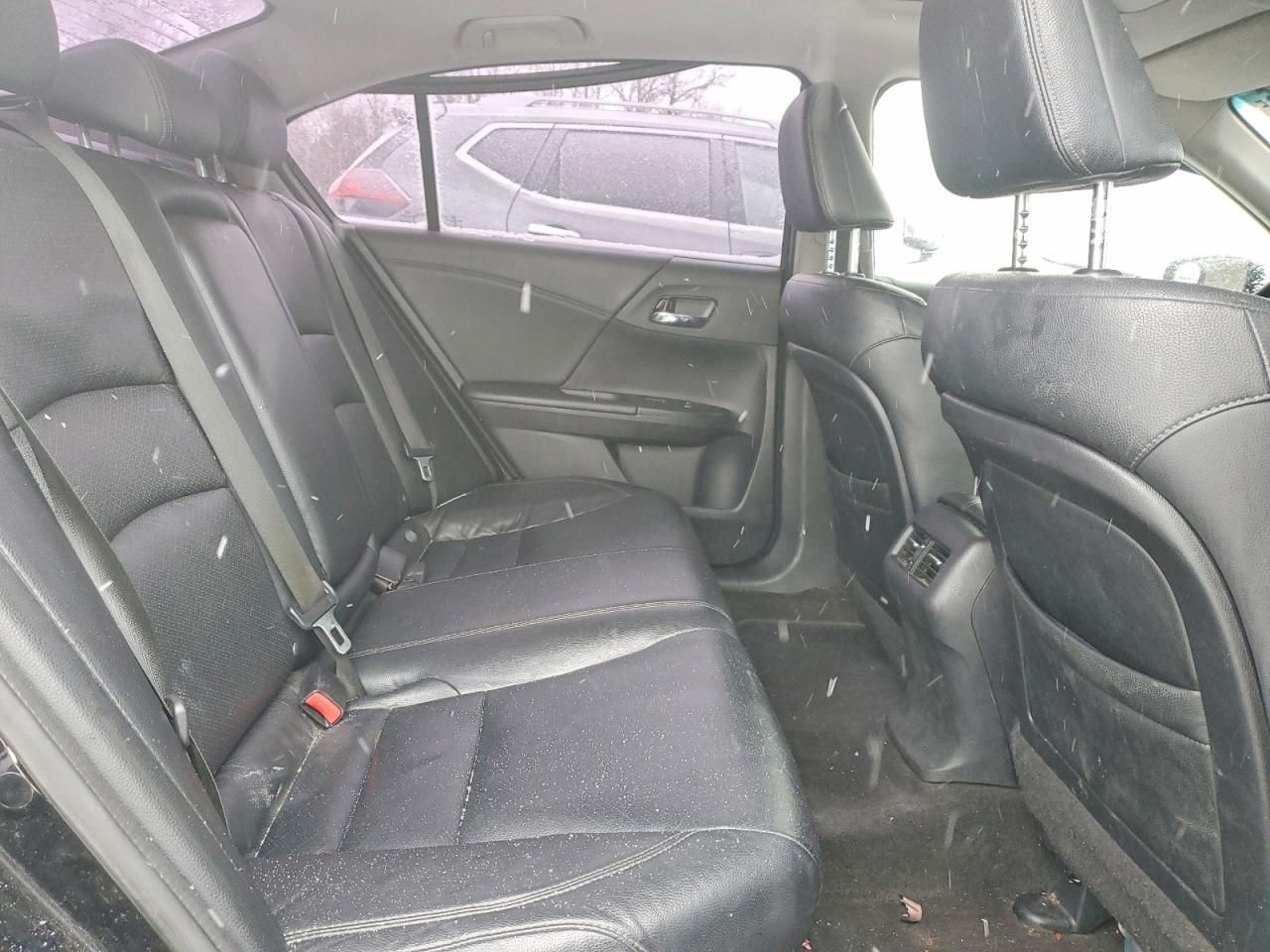 2014 Honda Accord exl