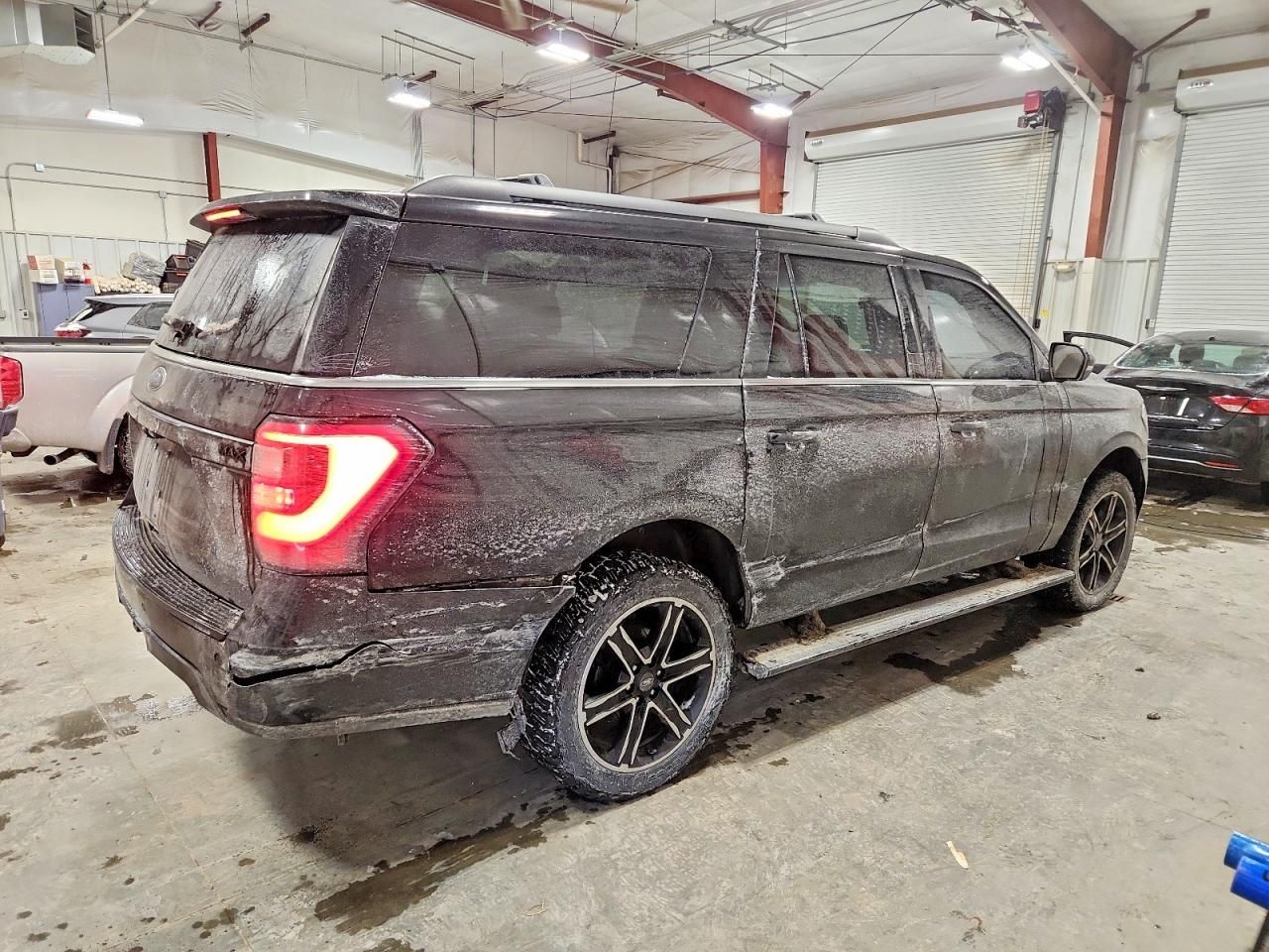 2021 Ford Expedition max Limited