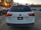 2018 Volkswagen Tiguan s