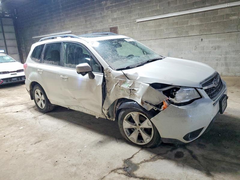 2016 Subaru Forester 2.5i Limited