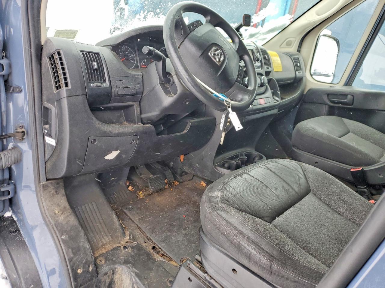 2020 Dodge RAM Promaster 3500 3500 High