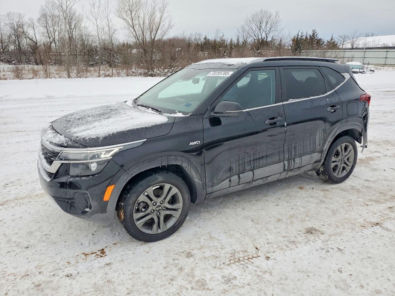 2021 KIA Seltos s