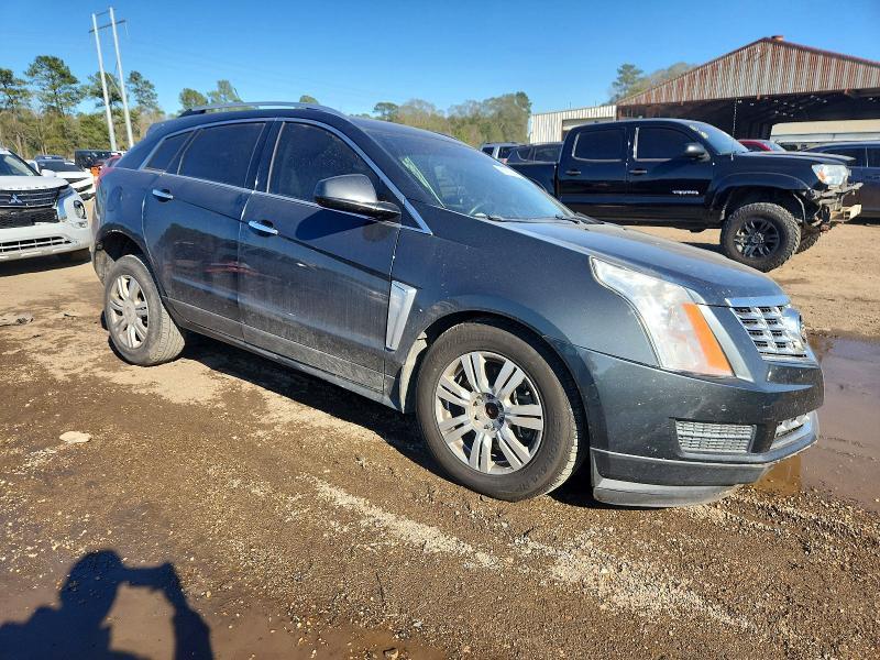 2015 Cadillac Srx Luxury Collection