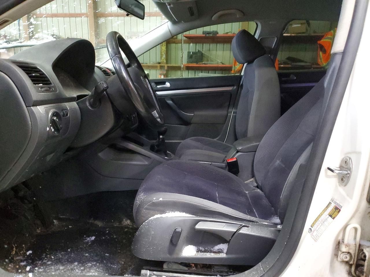 2008 Volkswagen Jetta s