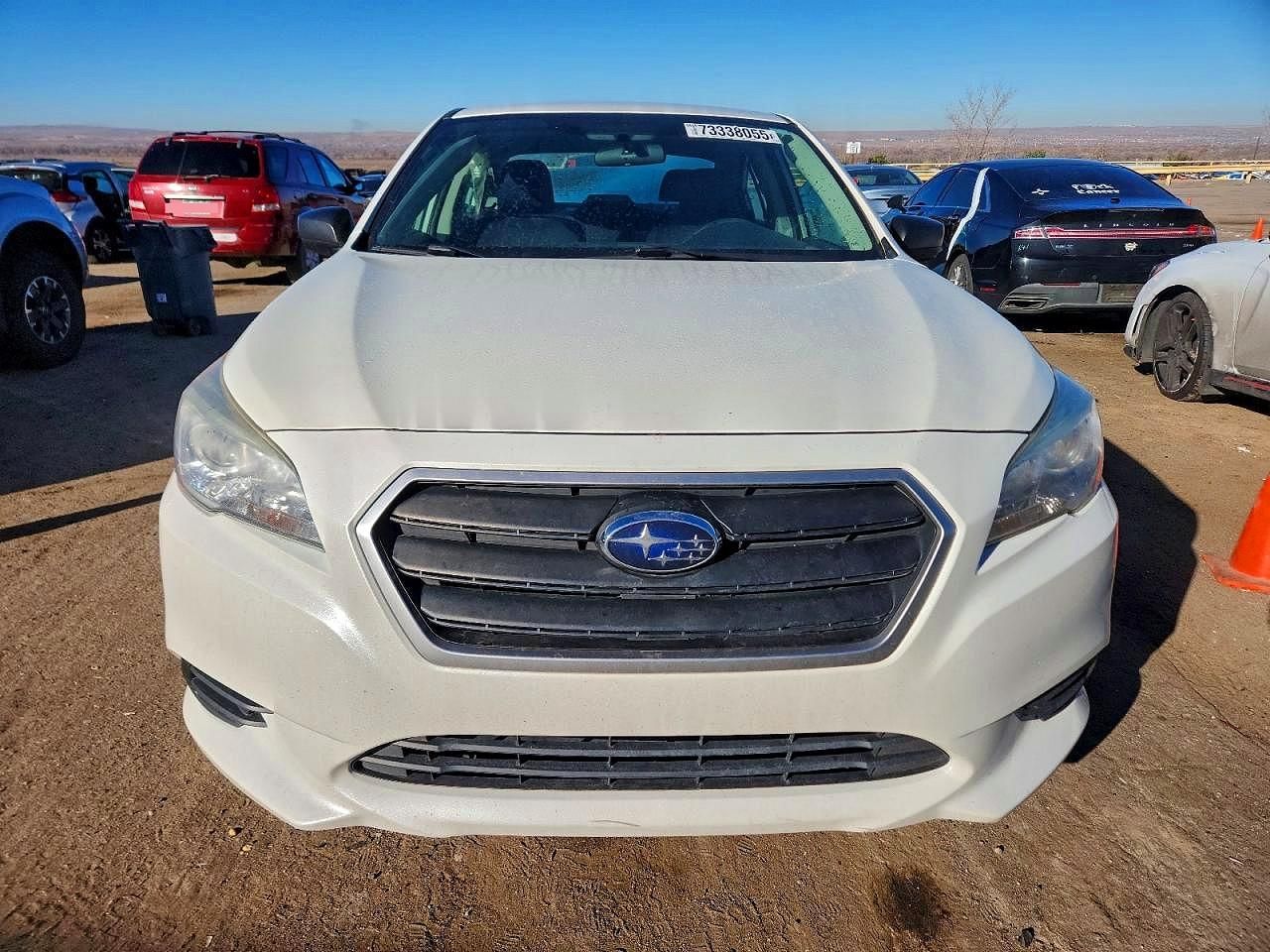 2017 Subaru Legacy 2.5i