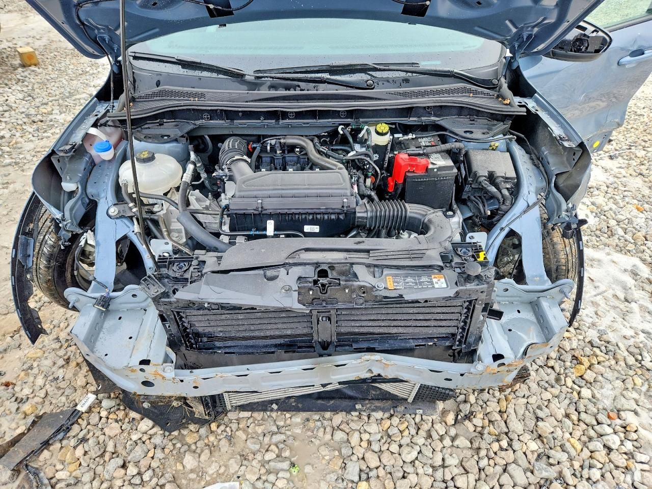 2024 Ford Escape st Line