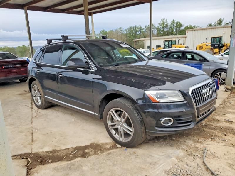 2016 Audi Q5 Premium Plus