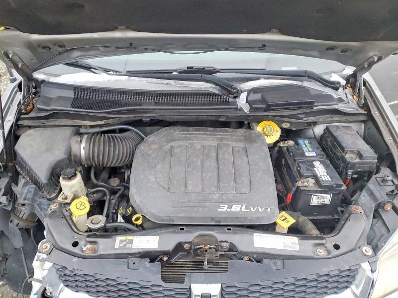 2014 Dodge Grand Caravan sxt