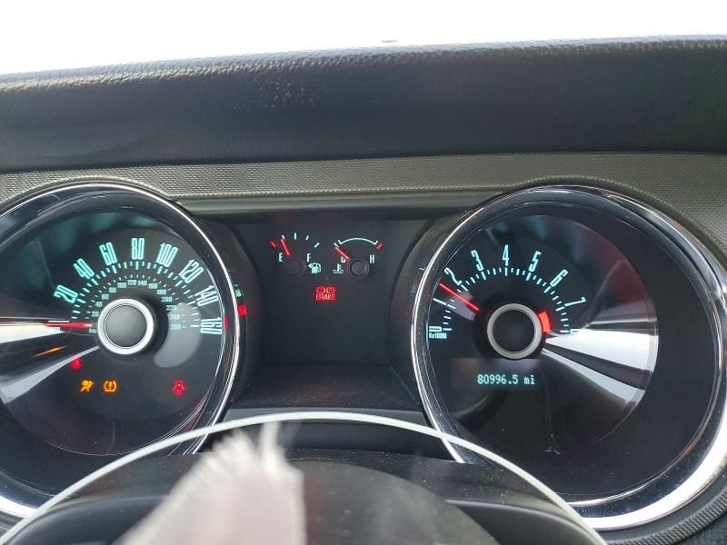 2013 Ford Mustang