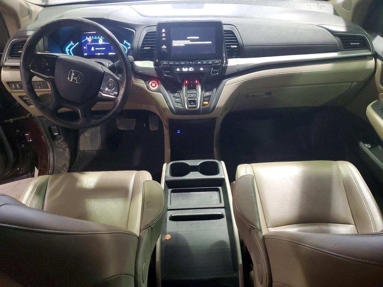 2020 Honda Odyssey exl