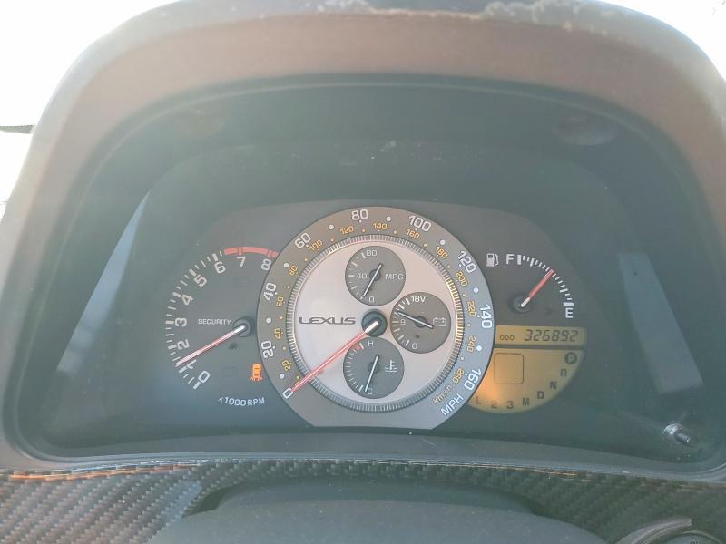 2001 Lexus Is 300