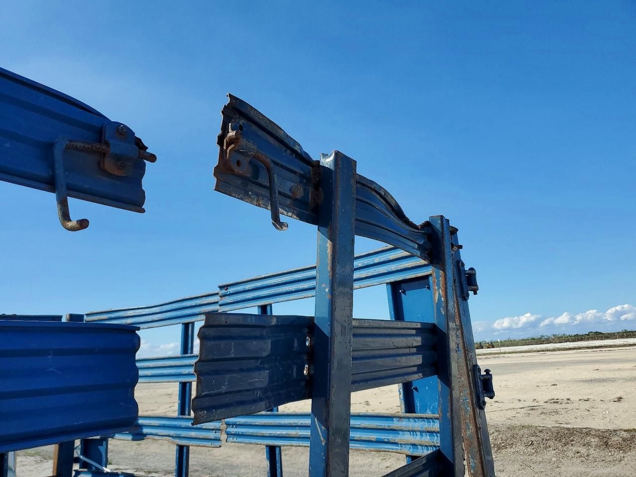 2016 Freightliner Business Class M2 Flatbed Truck