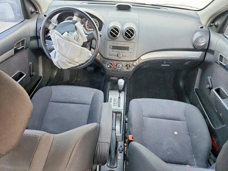 2008 Chevrolet Aveo Base