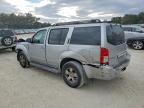 2007 Nissan Pathfinder le