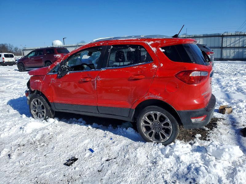 2019 Ford Ecosport Titanium