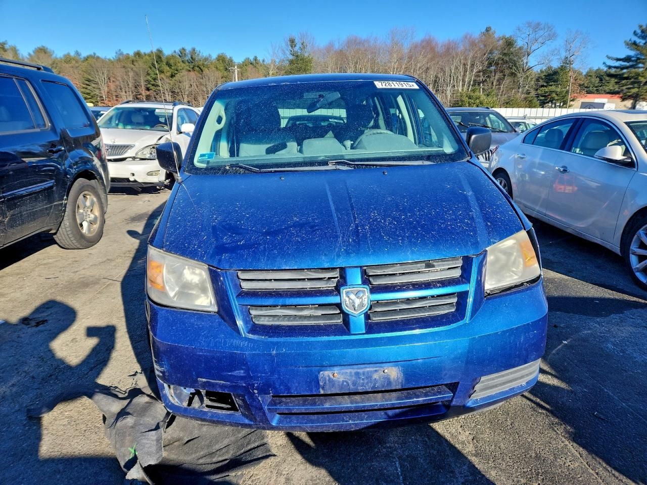 2010 Dodge Grand Caravan se