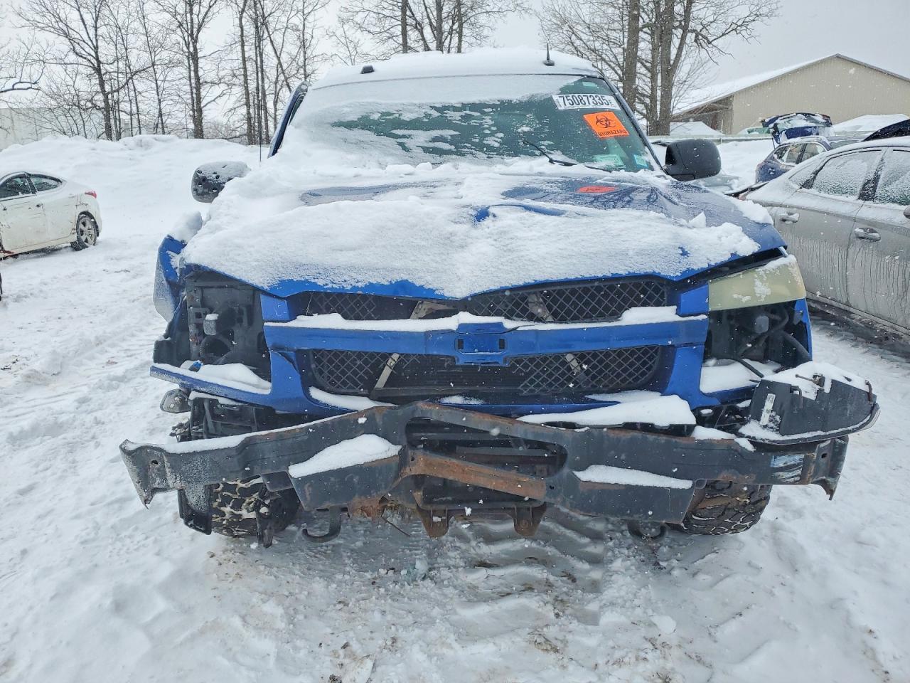 2004 Chevrolet Avalanche K1500