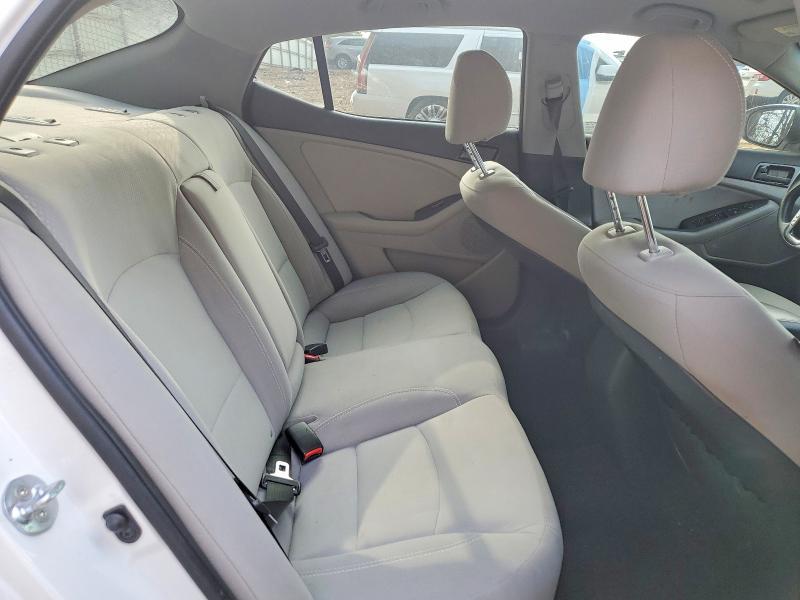 2013 KIA Optima lx
