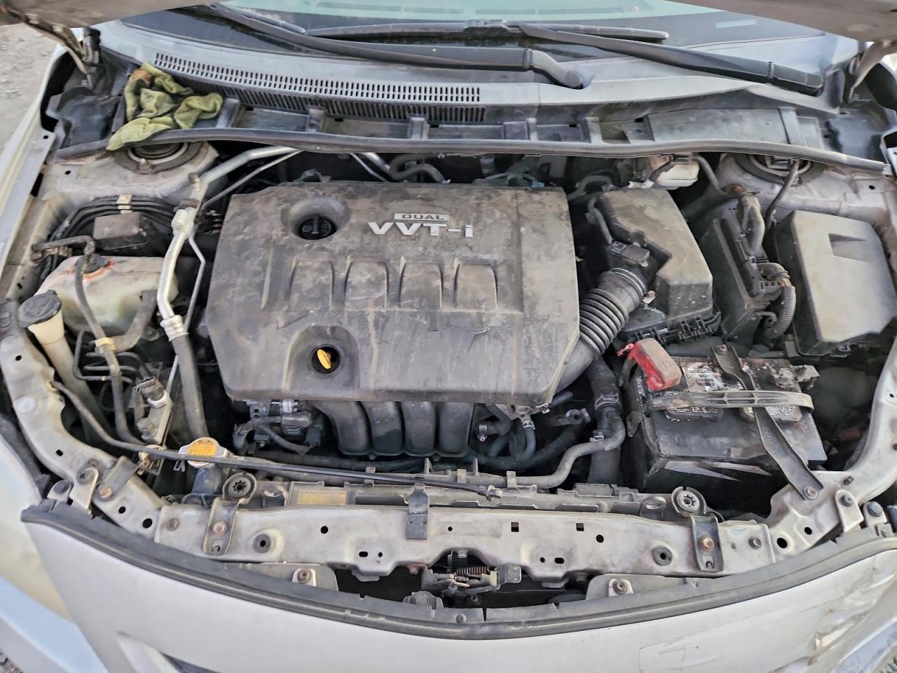 2010 Toyota Corolla Base