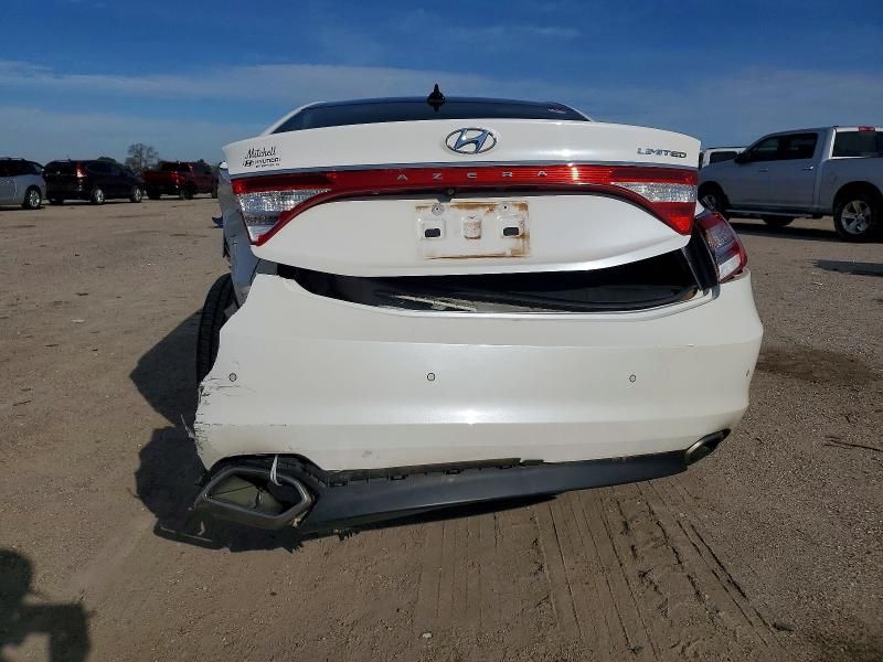 2015 Hyundai Azera Limited