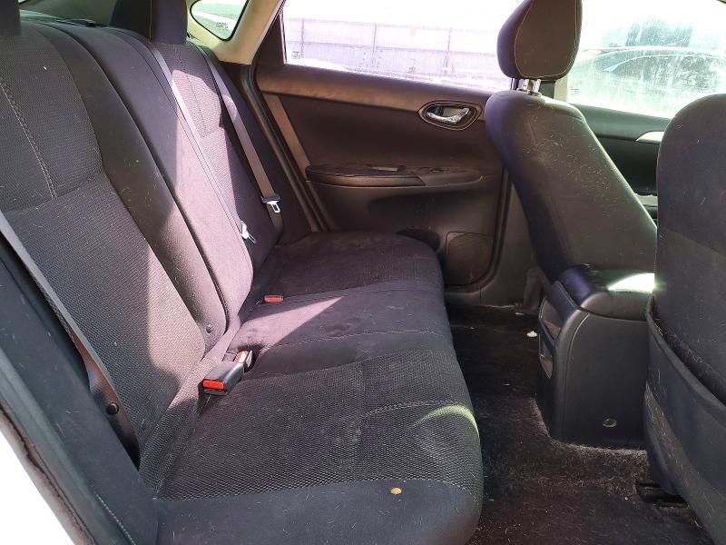 2016 Nissan Sentra s