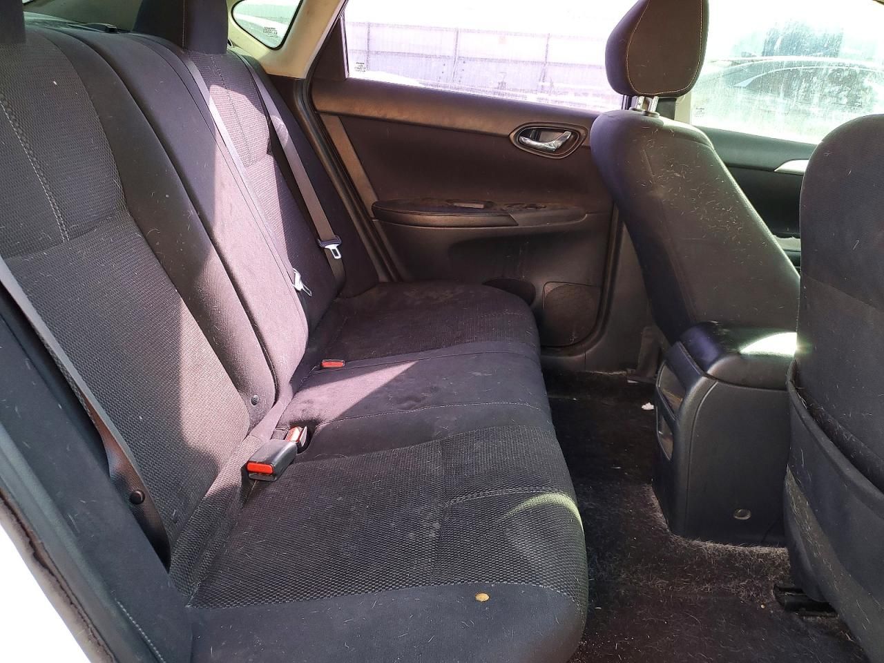 2016 Nissan Sentra s