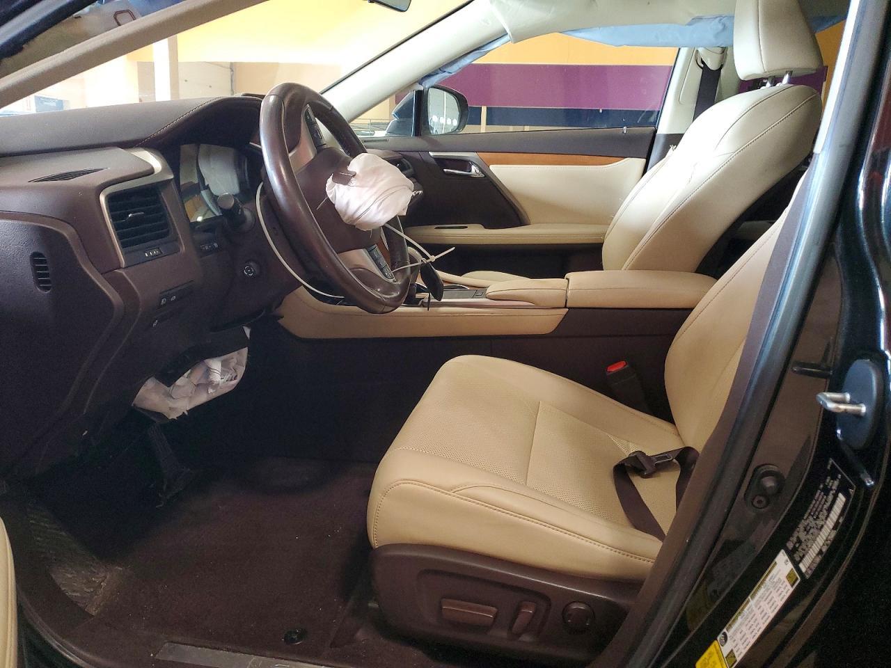 2020 Lexus Rx 350 Base