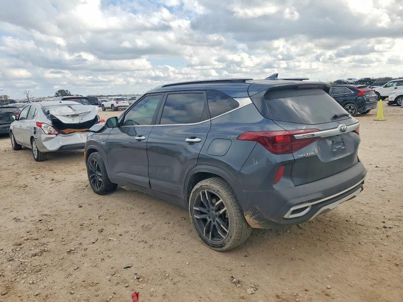 2021 KIA Seltos sx