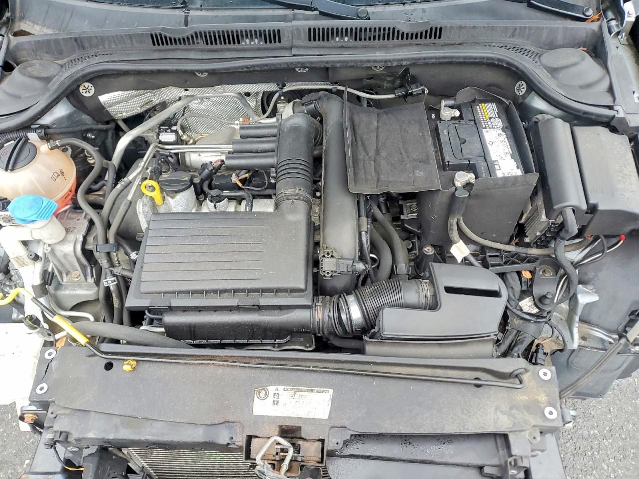 2017 Volkswagen Jetta se