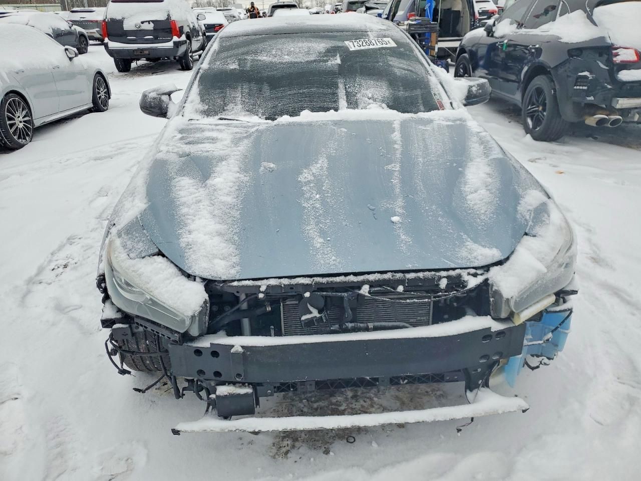2019 Infiniti Q50 Luxe