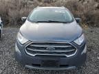 2021 Ford Ecosport Titanium