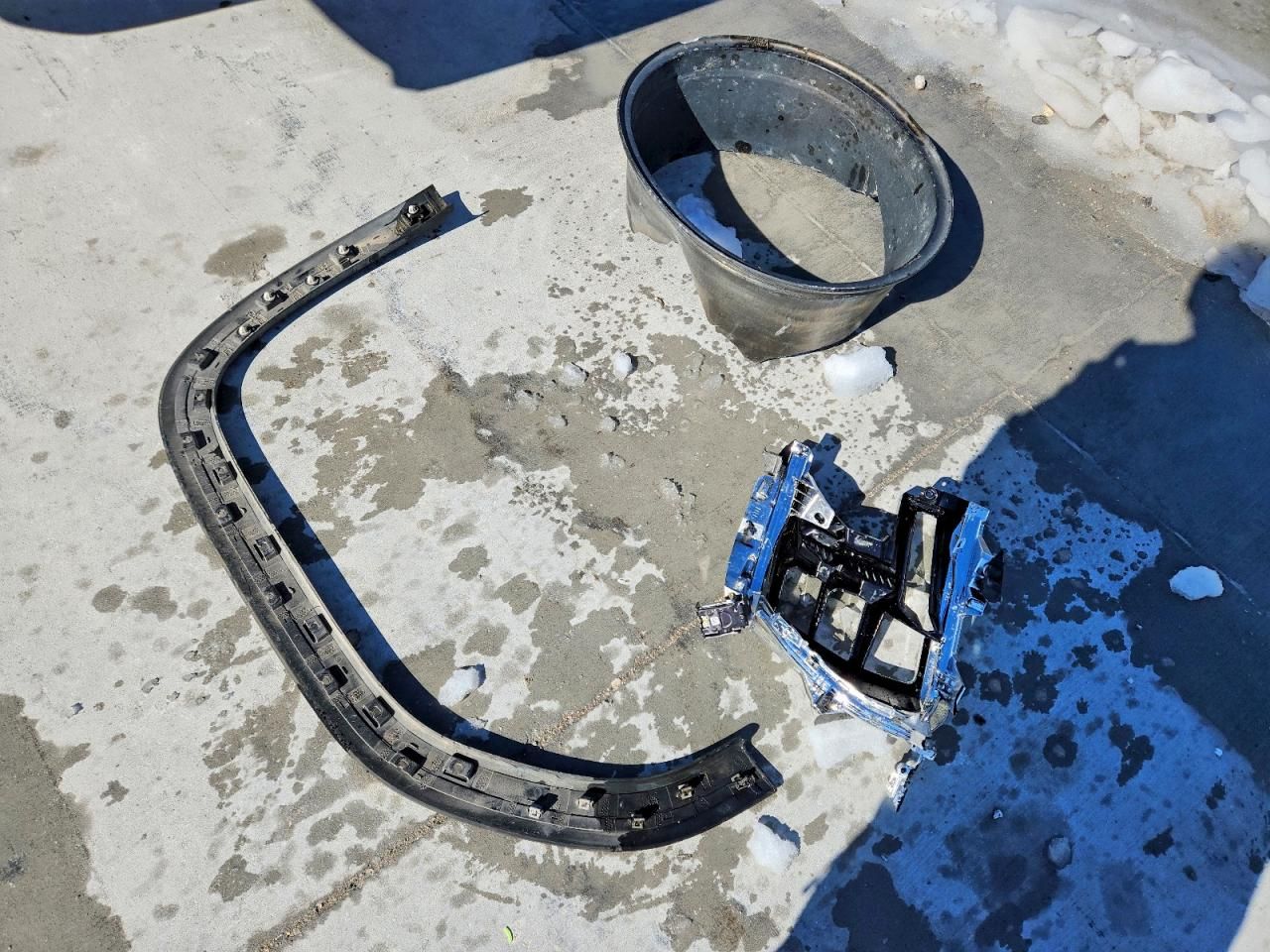 2021 GMC Sierra K1500 AT4