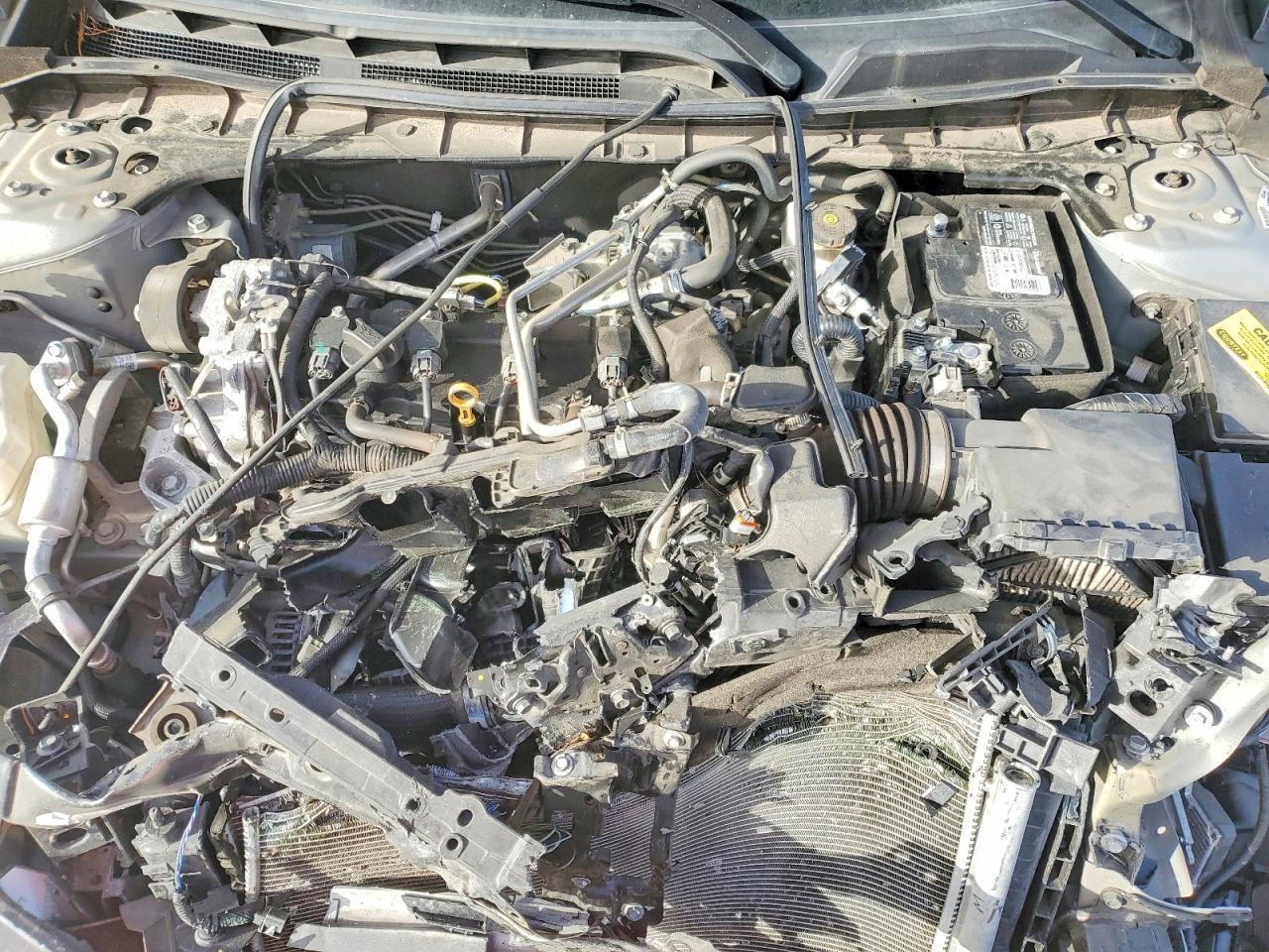 2022 Nissan Altima sv