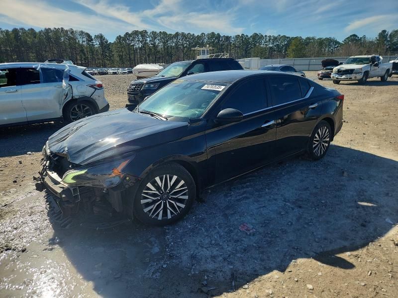 2024 Nissan Altima sv
