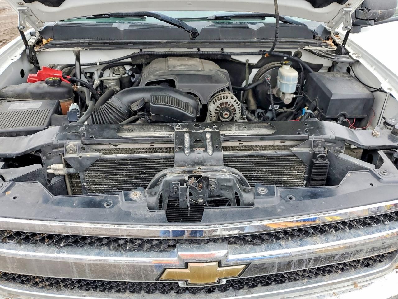 2011 Chevrolet Silverado K1500 LT