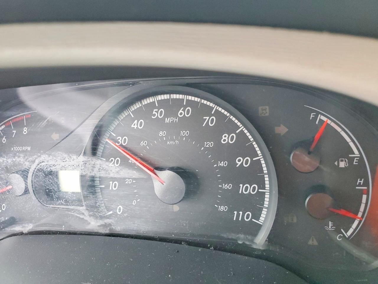 2012 Toyota Sienna le