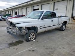 Camiones salvage sin ofertas aún a la venta en subasta: 1999 Dodge RAM 1500