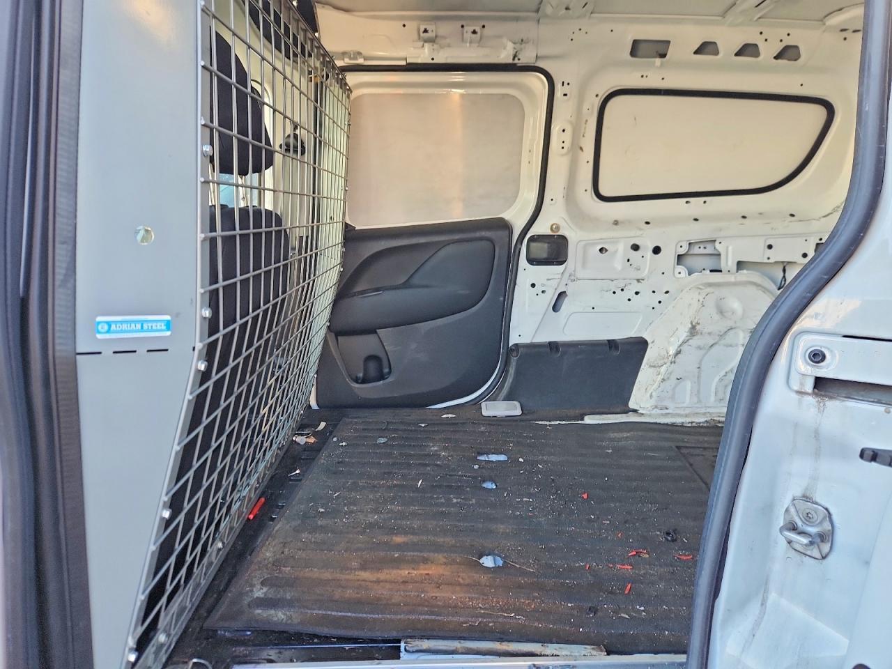 2022 Dodge RAM Promaster City Tradesman Delivery Van