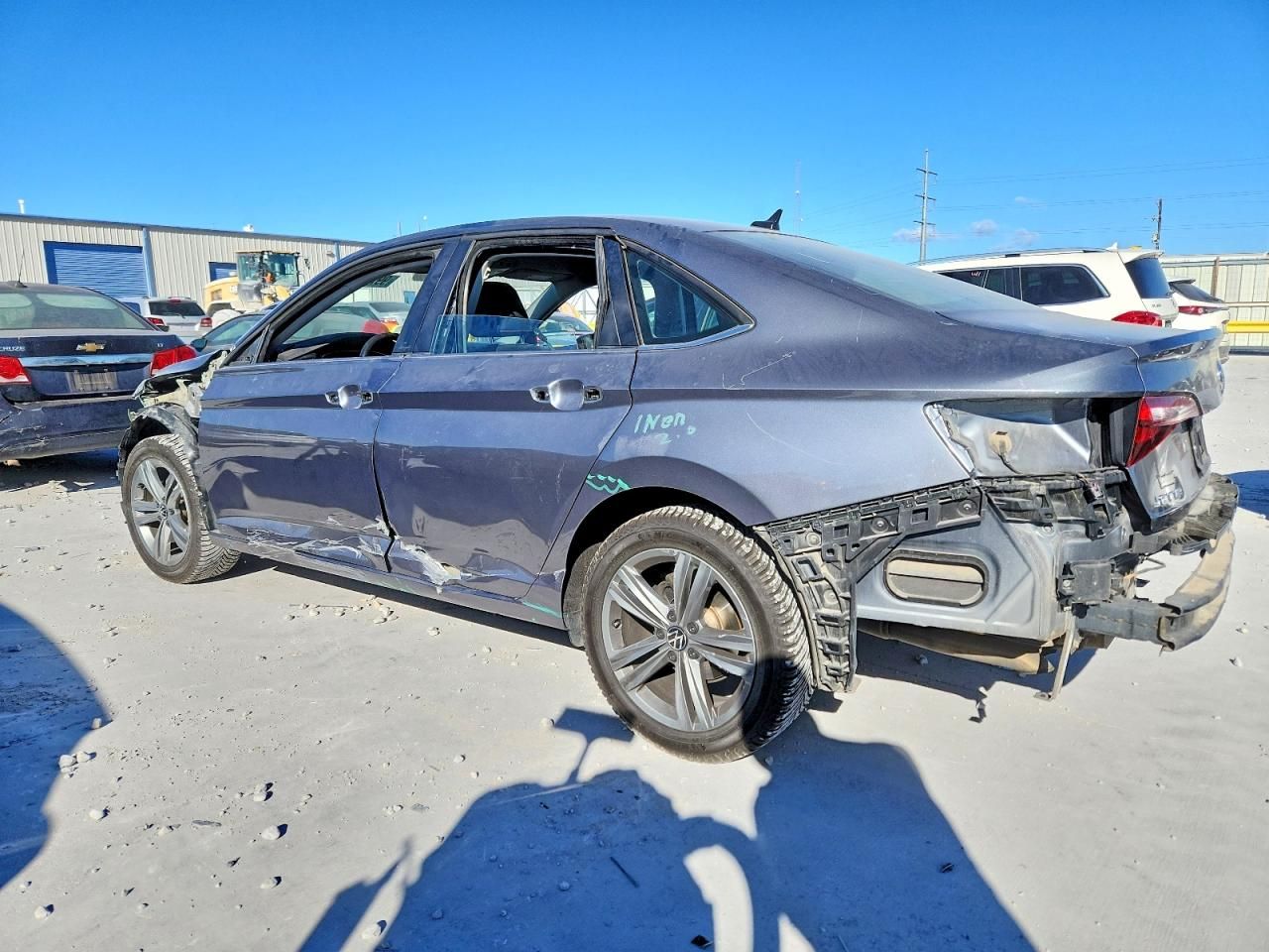 2023 Volkswagen Jetta se