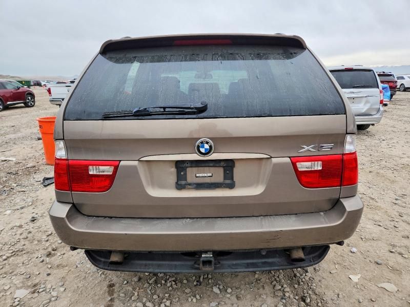 2006 BMW X5 3.0i