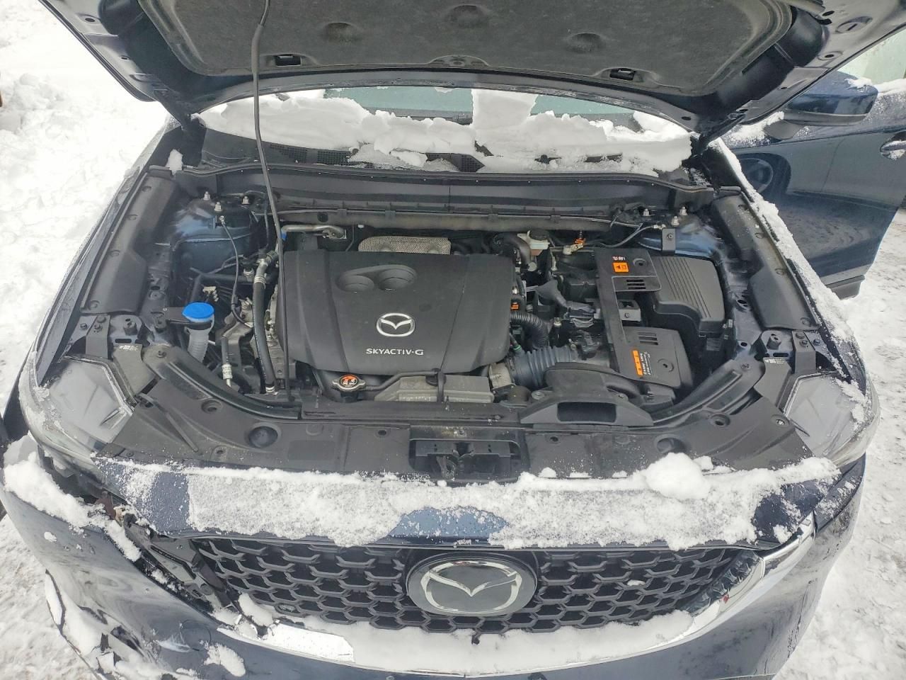 2024 Mazda Cx-5 Preferred